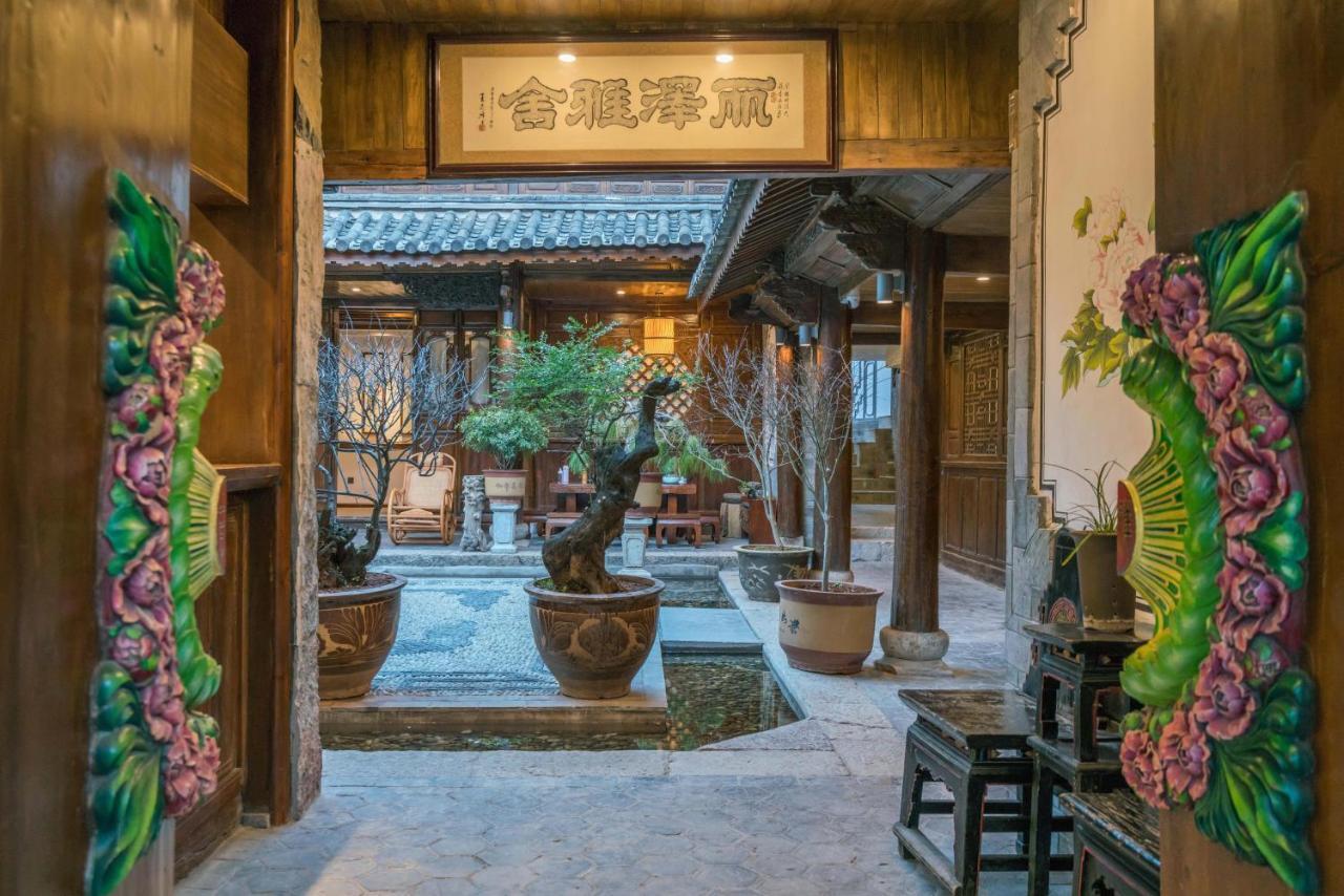 Artistic-Suite Lijiang  Luaran gambar
