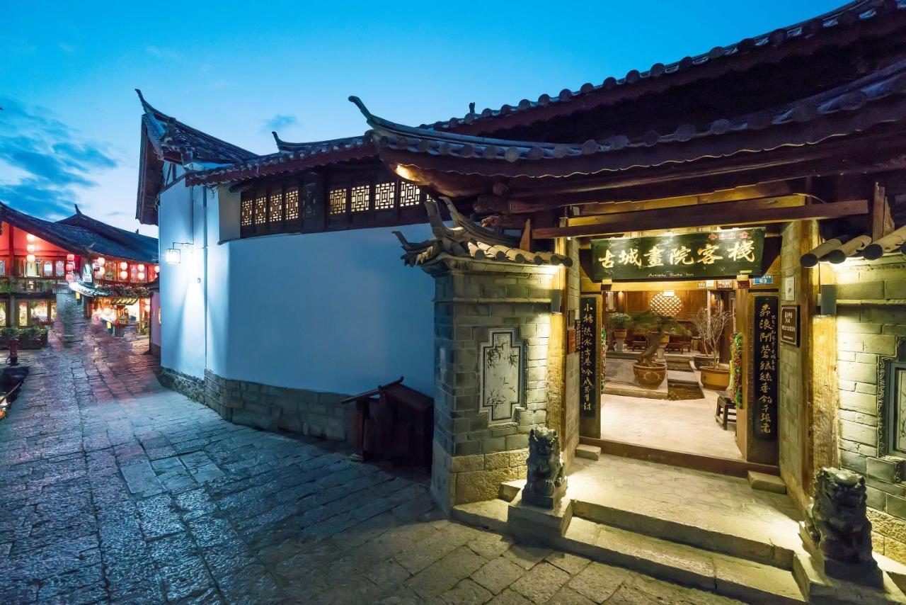 Artistic-Suite Lijiang  Luaran gambar
