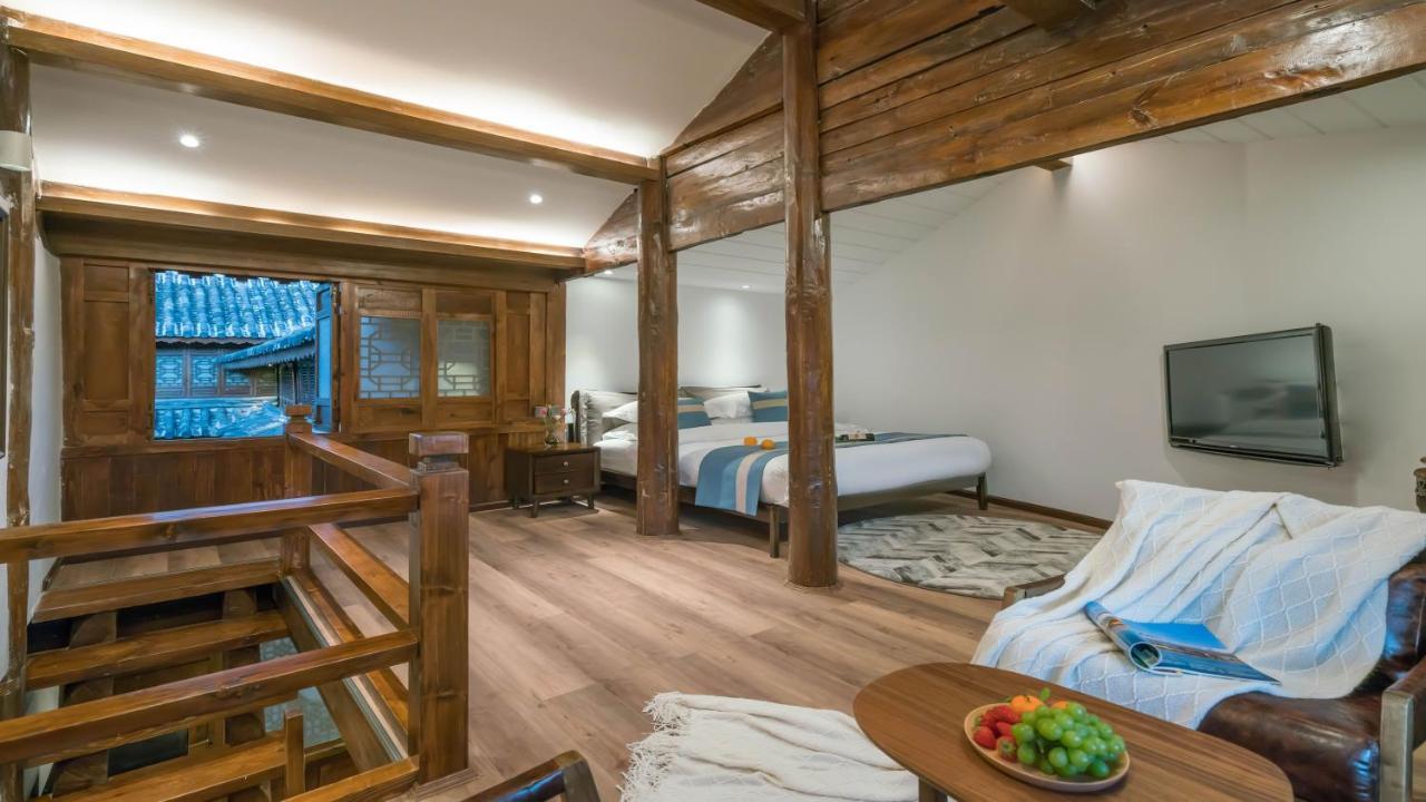 Artistic-Suite Lijiang  Luaran gambar